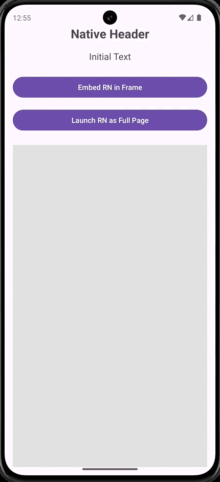 Android Preview