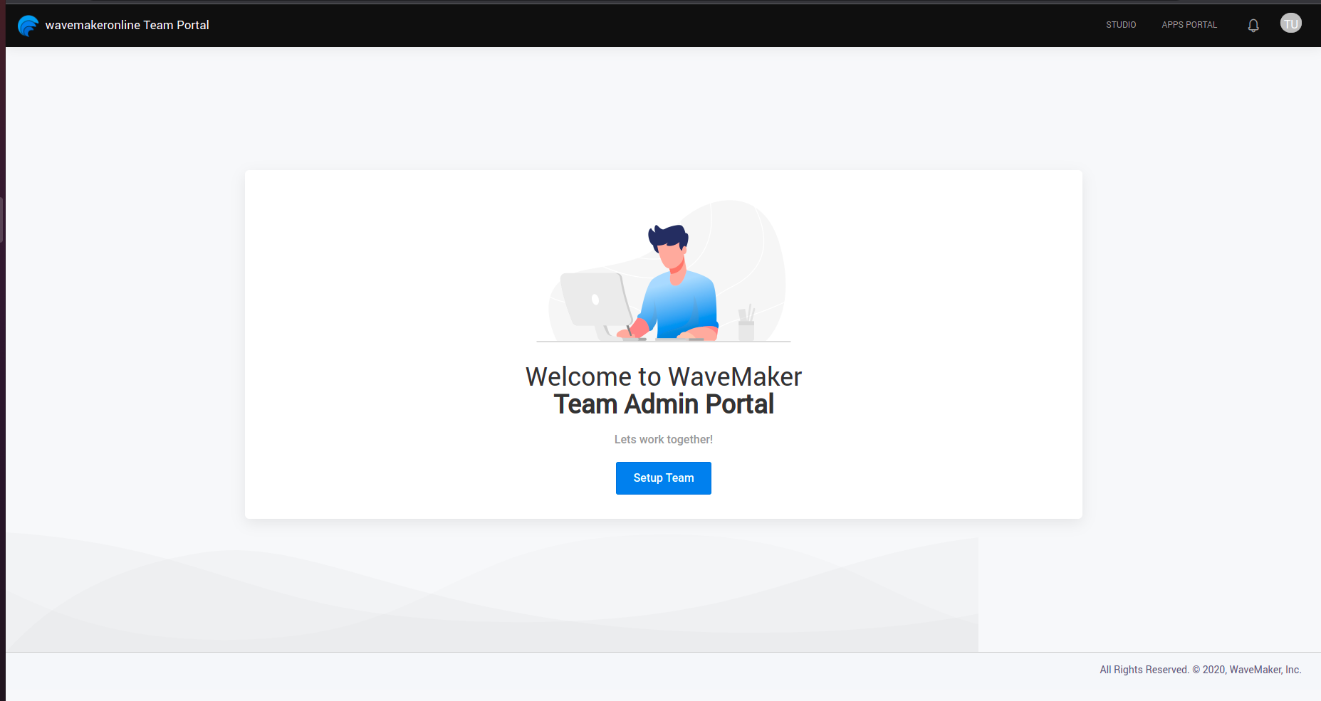 wmo-wavemaker-team-portal